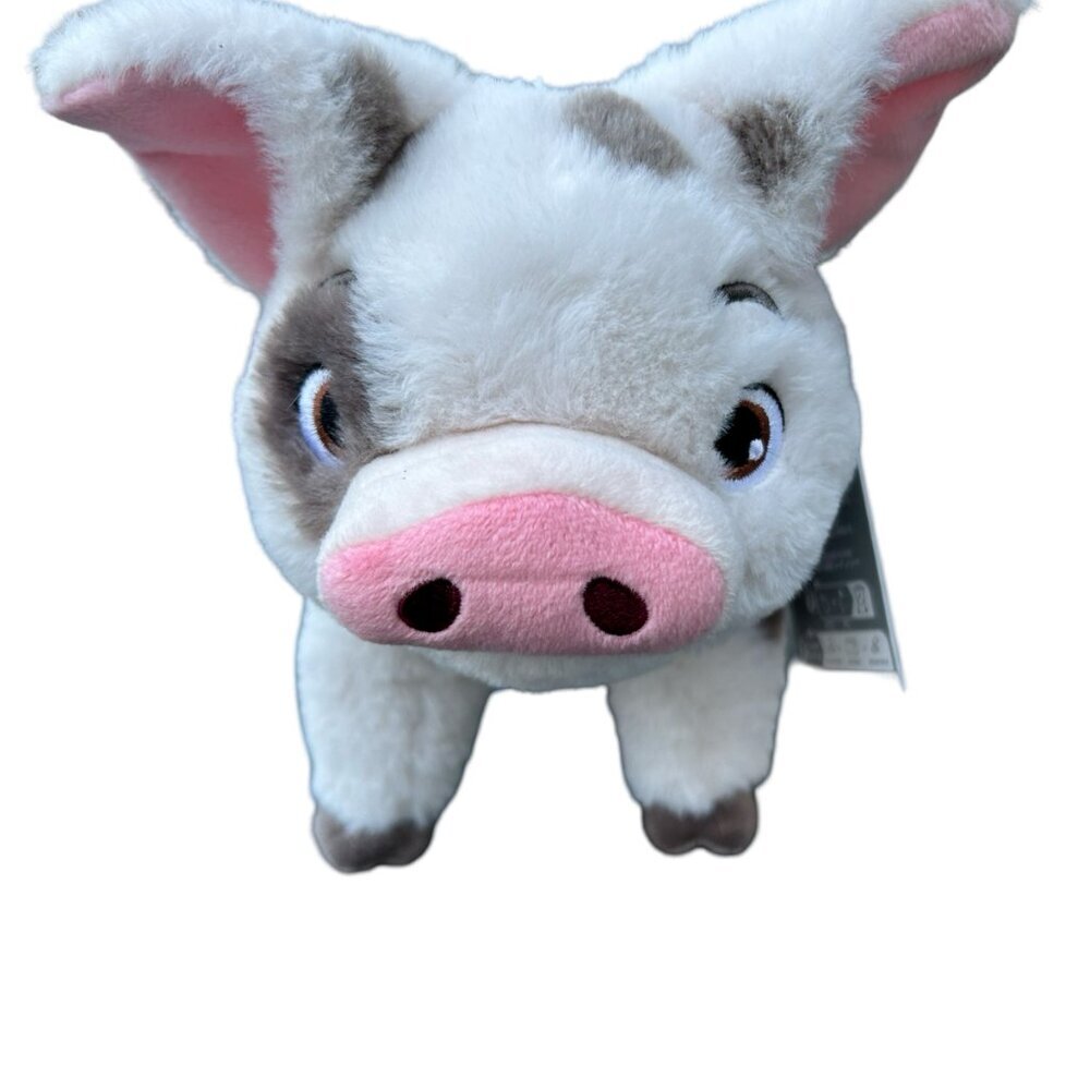 DISNEY MOANA PUA PIG MEDIUM PLUSH 12" :  New with tags